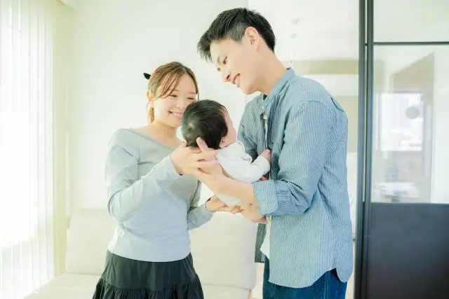 育休　男性