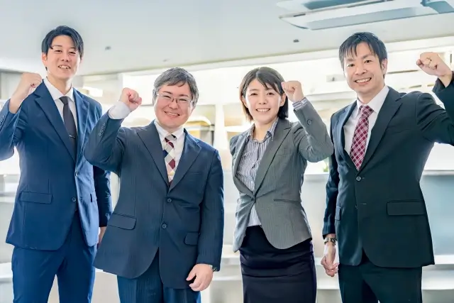 みんなで